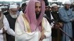 Imam-e-Kaaba Sheikh Dr. Mohammad Saleh Bin Ibrahim fajar prayer in jamaat-e-Islamic of Mansoora Lahore Pakistan