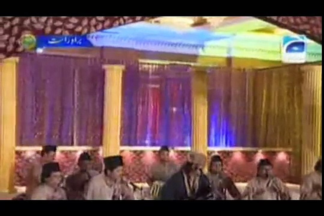 Karam Mangta Hoon by Amjad Sabri