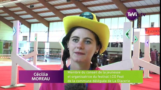 Festival I.CO Fest Cherbourg en Cotentin