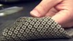 3D Printed Fabric Could Provide Protection In Space