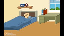 Caillou has nightmares and gets grounded[1]