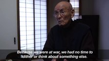 Japanese navy veteran recalls Pearl Harbor 75 yn