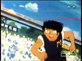 Captain Hawk (Captain Tsubasa) Opening - NTWPolonia1