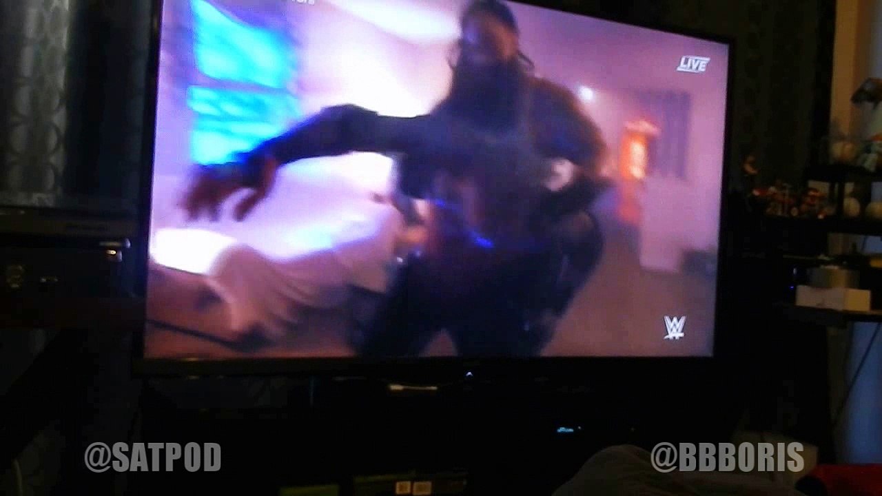 BBBoris House of Horrors Reaction