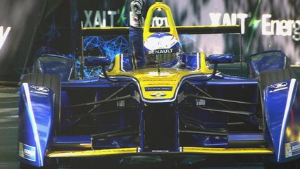 Formule E - La saison sur CANAL+ Sport