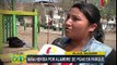 Villa El Salvador: niña herida por alambre de púas en parque