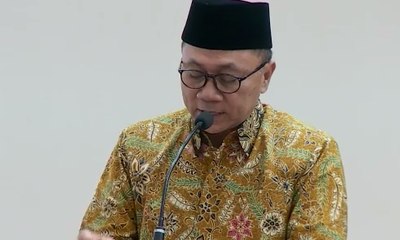 Ketua MPR Nilai JK Punya Peran dalam Pencalonan Anies