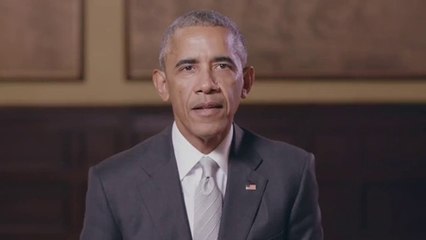 Présidentielle 2017 : Barack Obama annonce son soutien à Emmanuel Macron