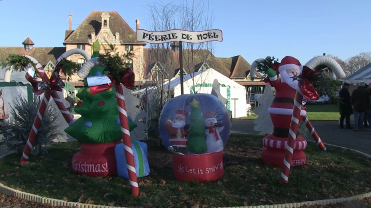 Marché de noël 2016