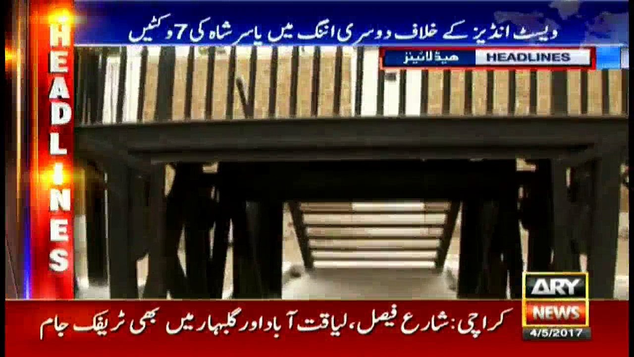Headlines 2000 4th May 2017