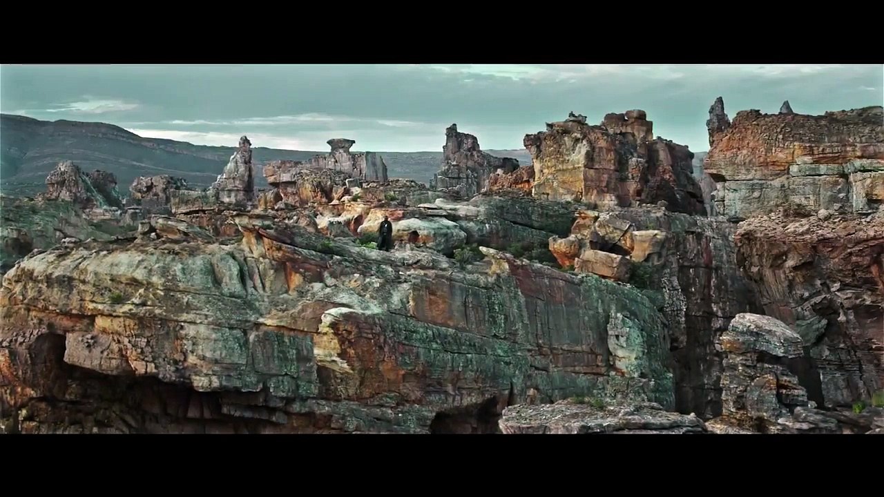 The Dark Tower International Trailer