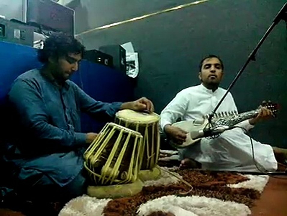 ghar aya mera pardesi | rabab | waqar atal