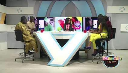 RUBRIQUE DIINÉ du 04 Mai 2017 avec OUSTAZ ASSANE SECK dans Yeewu Leen