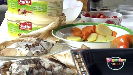 RUBRIQUE CUISINE du 04 Mai 2017 avec ALPHIE dans Yeewu Leen