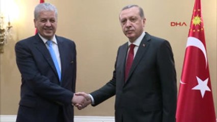 Cezayir Başbakanı'ndan Sandığa Çağrı: Kocanız Oy Vermezse Dövün