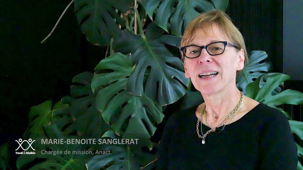 ITW présentation jeu "Les RPS dans le Document Unique" par Marie-Benoîte Sanglerat