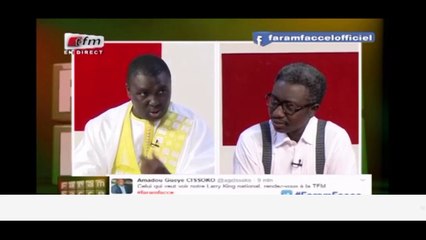 Vidéo: Bamba Fall très reconnaissant : « Quand j’étais en prison, Karim Wade a…. »