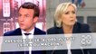 Présidentielle: Alors, plutôt Le Pen ou Macron ?