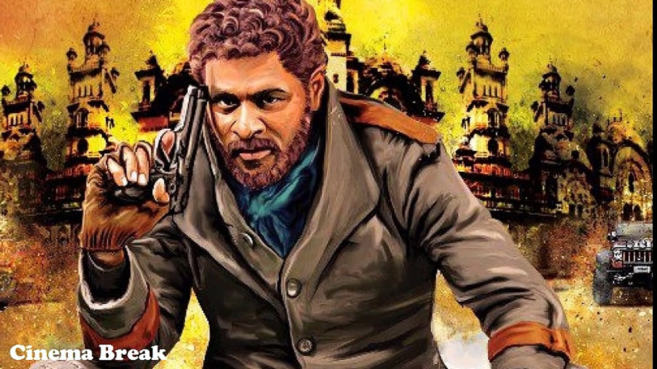Gulebagavali | First Look | Prabhu Deva & Hansika