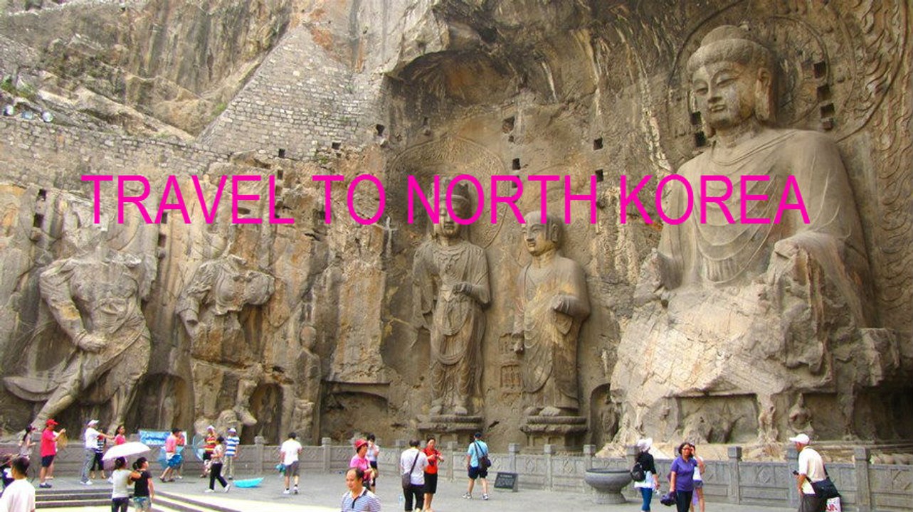 travel to north korea/ tour/ inside in north korea/Voyager north korea