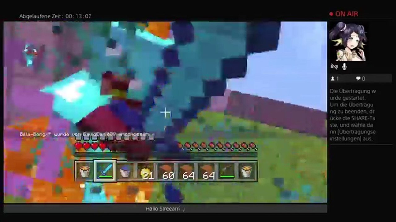 Minecraft PvP|ItzeZz Banana (2)