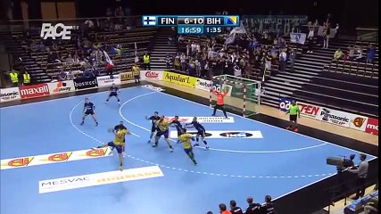 Finska - BiH / Nevjerovatna odbrana Burića