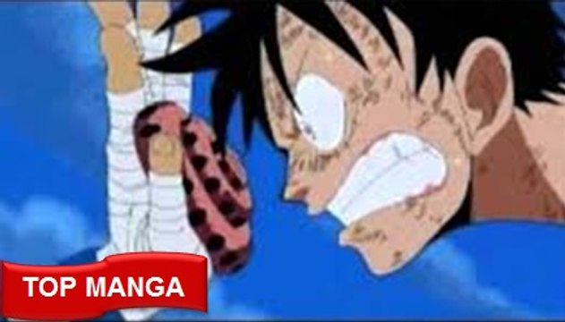 Những loại vũ khí khủng khiếp nhất trong thế giới One Piece (P1)