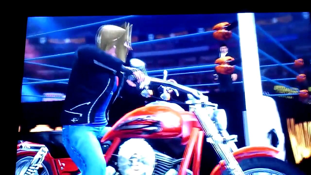 THE YTWE™ 2013 HALLOWEEN HAVOC (part 1)