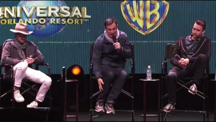 Evening Tribute Q&A Periscope Live Stream | A Celebration of Harry Potter