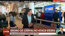 EL PAIS acusa Bruno de Carvalho e Luís Filipe Vieira de gerarem «violência» em Portugal