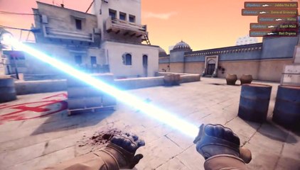 CSGO Star Wars #CSGO