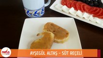 Süt Reçeli Tarifi