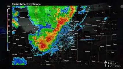 11 Squall Line Thunderstorms and Microbursts