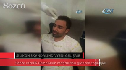 Silikon skandalında yeni gelişme