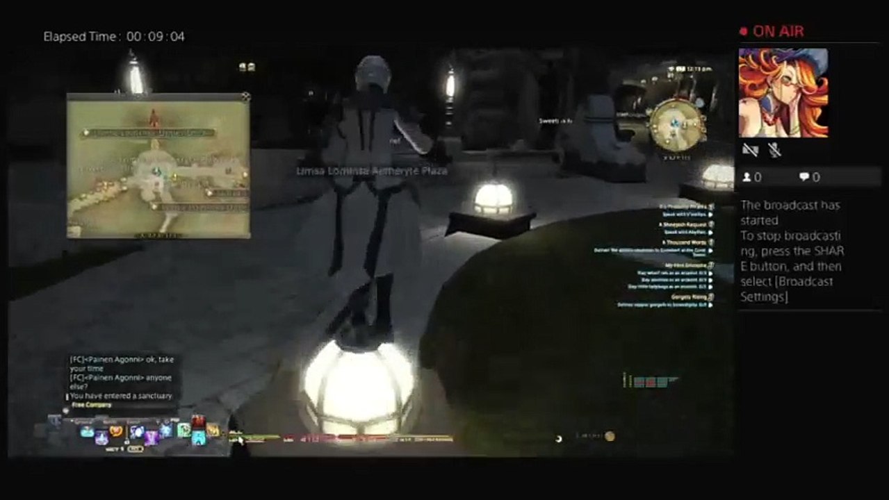 veralynn777's Live PS4 Broadcast (20)