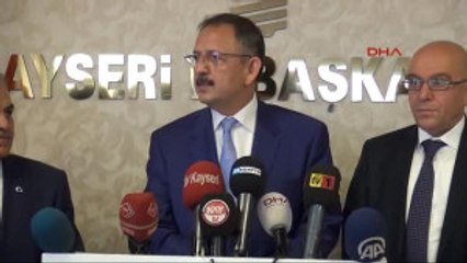 Kayseri 'abdullah Gül'e Sormak Lazım?