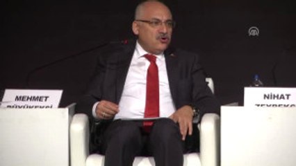 Forum Istanbul 2017 - Mehmet Büyükekşi - Adnan Yıldırım