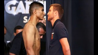 Mikey Garcia vs Vasyl Lomachenko at 135 #LDBC-JqiFqj4Fj-k