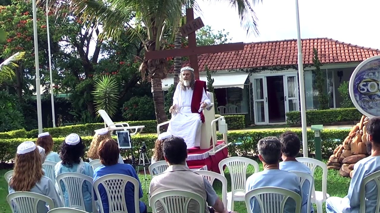 INRI CRISTO fala sobre O AMOR