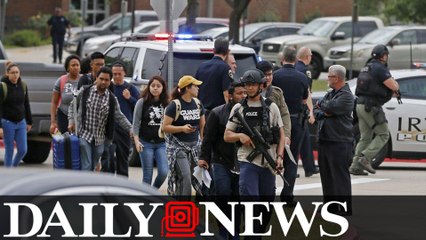 College Shooter Stalked His Victim