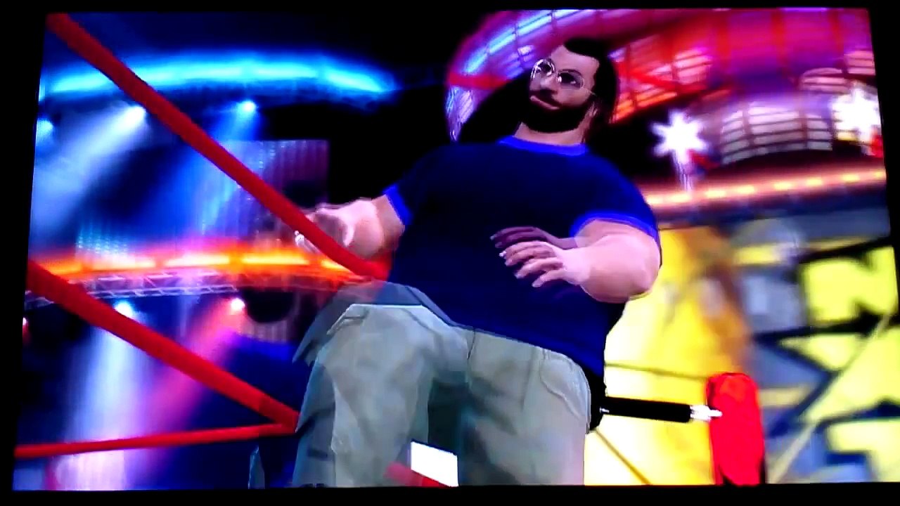 THE YTWE™ 2013 HALLOWEEN HAVOC (part 2)