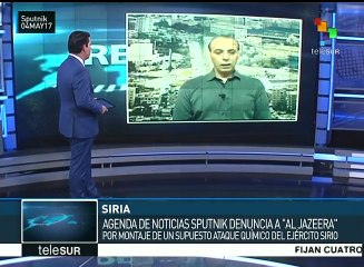 Anuncian zonas desmilitarizadas en el conflicto sirio