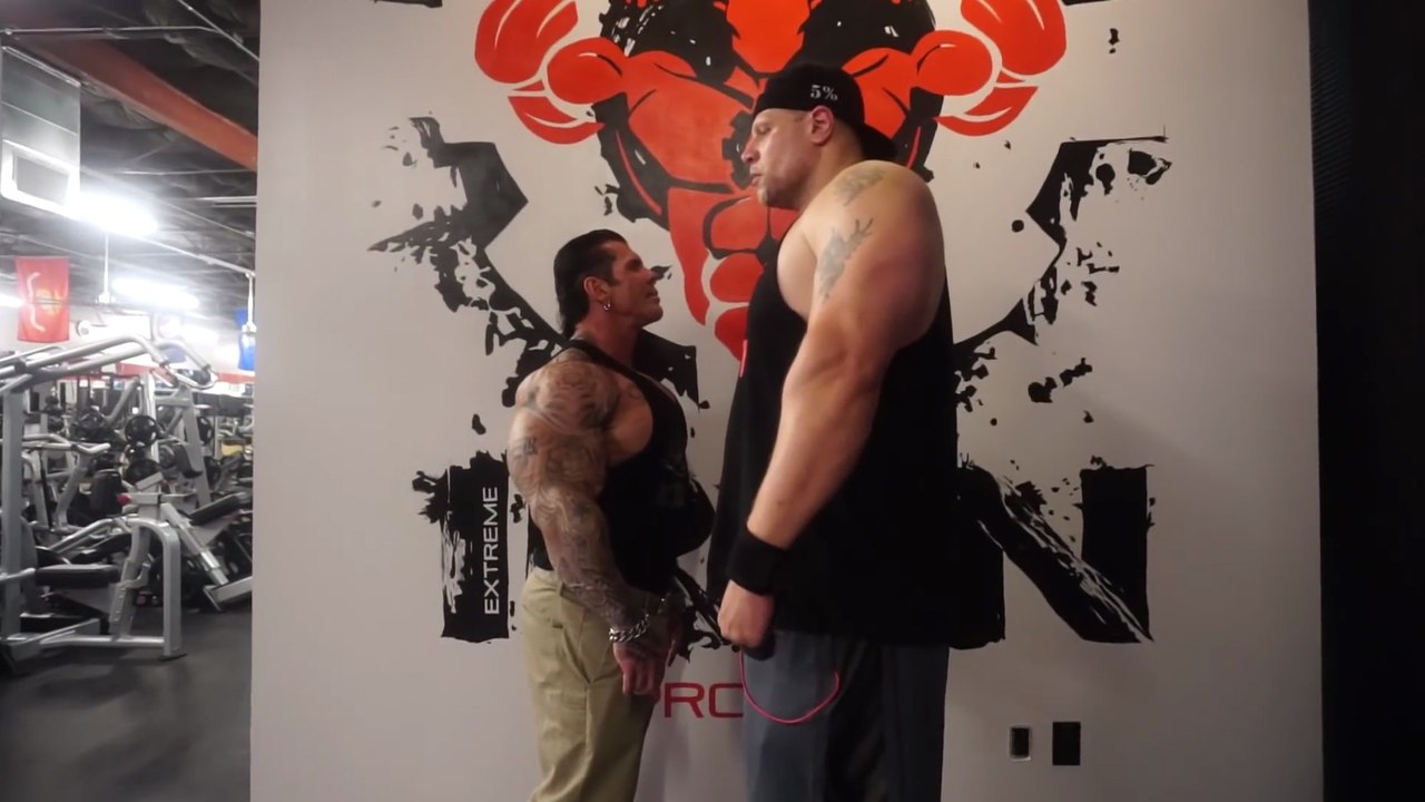 210 CM 170 KG'LIK CANAVAR!