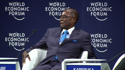 Le Zimbabwe est le pays "le plus développé" d'Afrique (Mugabe)