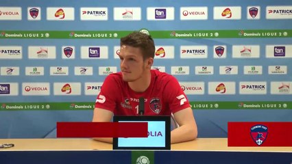 J36: Avant Clermont - Bourg en Bresse