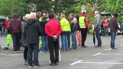 D!CI TV : Grève à Gap : retour sur une première journée mouvementée