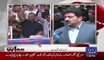 Hamid Mir grills Nawaz Sharif on his double standards. Watch here