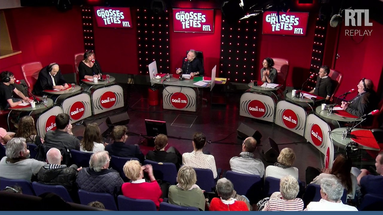 Elie Semoun et Michèle Bernier refont le débat Macron Le Pen