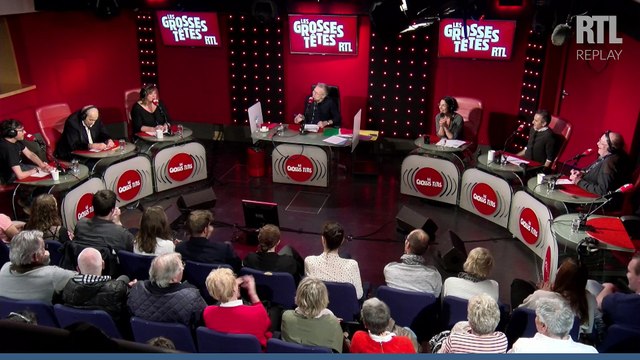 Elie Semoun et Michèle Bernier refont le débat Macron Le Pen