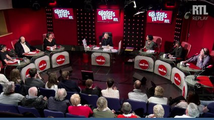 Il se passe quelque chose entre Marcela Iacub et Bernard Mabille